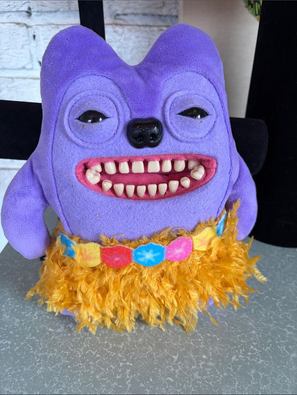 Fuggler Greedy Grinner from the Vacay Vibes collection